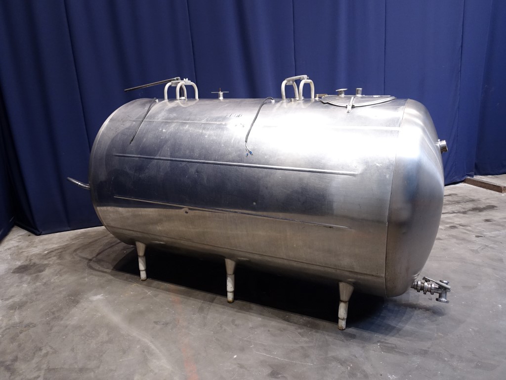 Zero NV 900 Storage tanks